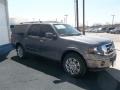 2013 Sterling Gray Ford Expedition EL Limited  photo #12