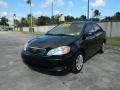 2006 Black Sand Pearl Toyota Corolla CE  photo #7