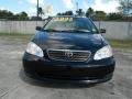 2006 Black Sand Pearl Toyota Corolla CE  photo #8