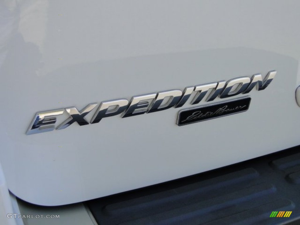 2006 Ford Expedition Eddie Bauer Marks and Logos Photos