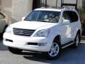 Blizzard White Pearl - GX 470 Photo No. 1