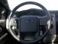Charcoal Black Steering Wheel Photo for 2013 Ford Expedition #78688968