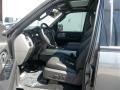 2013 Sterling Gray Ford Expedition EL Limited  photo #25