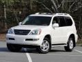 Blizzard White Pearl - GX 470 Photo No. 6