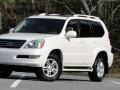 Blizzard White Pearl - GX 470 Photo No. 7