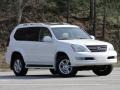 Blizzard White Pearl - GX 470 Photo No. 8