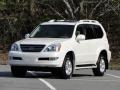 Blizzard White Pearl - GX 470 Photo No. 11