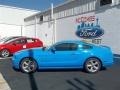 2013 Grabber Blue Ford Mustang GT Coupe  photo #3