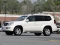 Blizzard White Pearl - GX 470 Photo No. 12