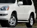 Blizzard White Pearl - GX 470 Photo No. 14
