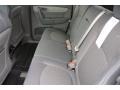 Dark Titanium/Light Titanium Rear Seat Photo for 2013 Chevrolet Traverse #78689190