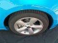 2013 Grabber Blue Ford Mustang GT Coupe  photo #8