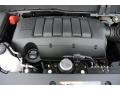 3.6 Liter GDI DOHC 24-Valve VVT V6 2013 Chevrolet Traverse LS Engine