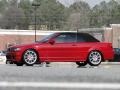 Electric Red 2006 BMW 3 Series 330i Convertible Exterior