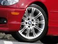 2006 BMW 3 Series 330i Convertible Wheel