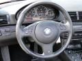 Black Steering Wheel Photo for 2006 BMW 3 Series #78689677