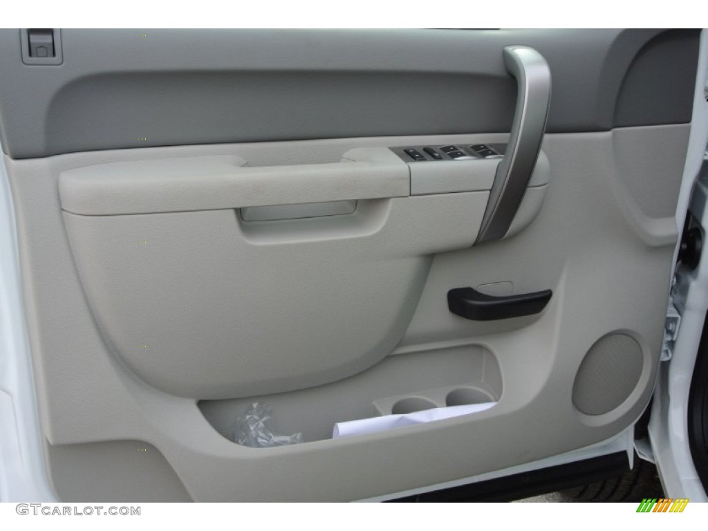 2013 GMC Sierra 2500HD Crew Cab Door Panel Photos