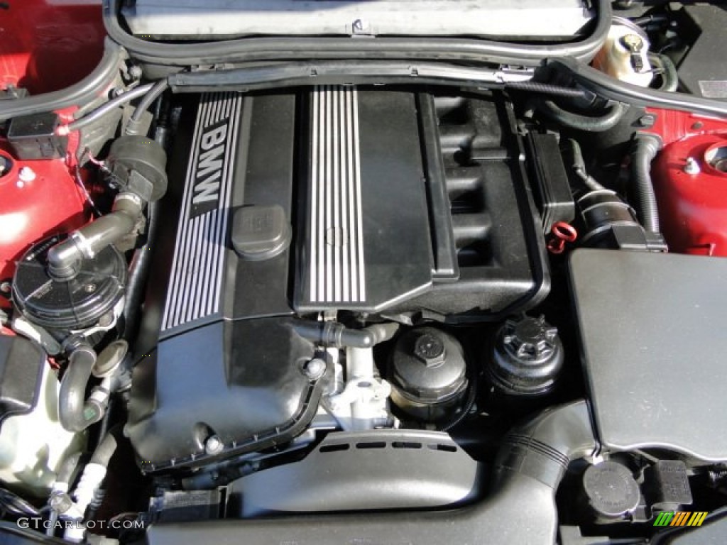 2006 BMW 3 Series 330i Convertible 3.0 Liter DOHC 24-Valve VVT Inline 6 Cylinder Engine Photo #78689785