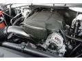 6.0 Liter Flex-Fuel OHV 16-Valve VVT Vortec V8 2013 GMC Sierra 2500HD Crew Cab Engine