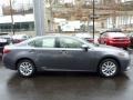 2013 Nebula Gray Pearl Lexus ES 300h Hybrid  photo #5