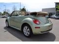 Gecko Green Metallic - New Beetle 2.5 Convertible Photo No. 3