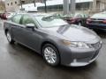 2013 Nebula Gray Pearl Lexus ES 300h Hybrid  photo #6