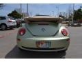 Gecko Green Metallic - New Beetle 2.5 Convertible Photo No. 4