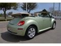 Gecko Green Metallic - New Beetle 2.5 Convertible Photo No. 5