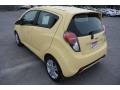 2013 Lemonade (Yellow) Chevrolet Spark LT  photo #5