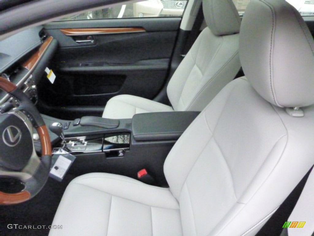 2013 Lexus ES 300h Hybrid Interior Color Photos