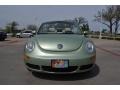 Gecko Green Metallic - New Beetle 2.5 Convertible Photo No. 8