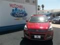 2013 Ruby Red Metallic Ford Escape Titanium 2.0L EcoBoost  photo #1