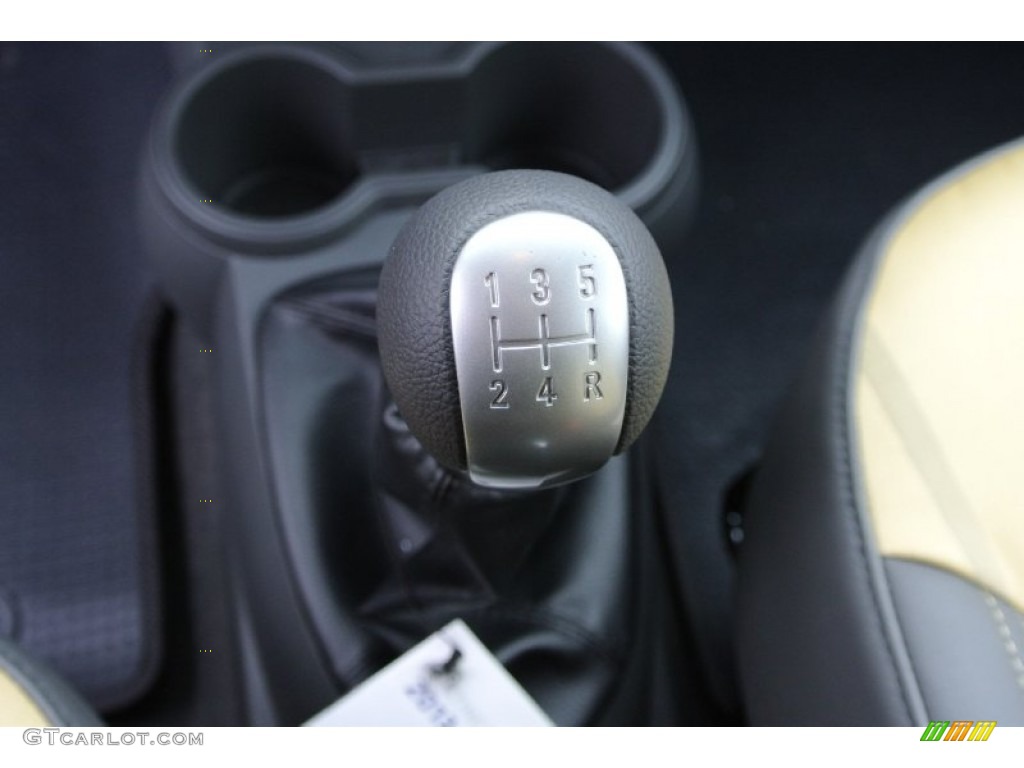 2013 Chevrolet Spark LT 5 Speed Manual Transmission Photo #78690043
