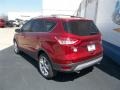 2013 Ruby Red Metallic Ford Escape Titanium 2.0L EcoBoost  photo #4