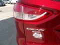 2013 Ruby Red Metallic Ford Escape Titanium 2.0L EcoBoost  photo #6