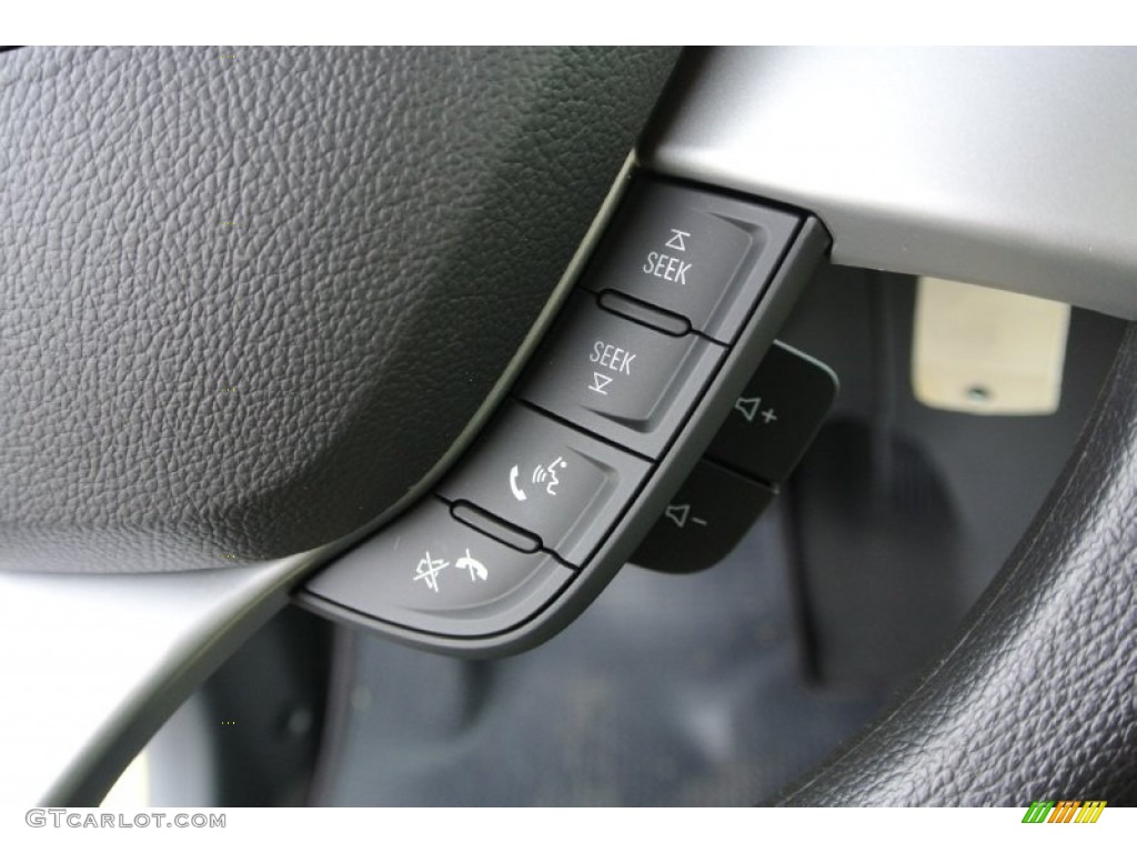 2013 Chevrolet Spark LT Controls Photo #78690117