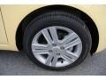 2013 Chevrolet Spark LT Wheel