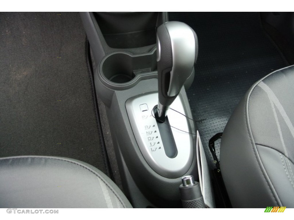 2013 Chevrolet Spark LT 4 Speed Automatic Transmission Photo #78690373