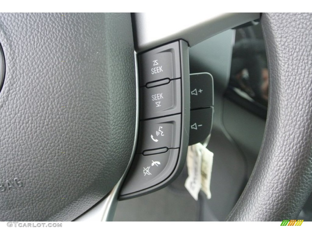 2013 Chevrolet Spark LT Controls Photo #78690448