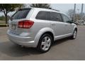 Bright Silver Metallic - Journey SXT AWD Photo No. 5