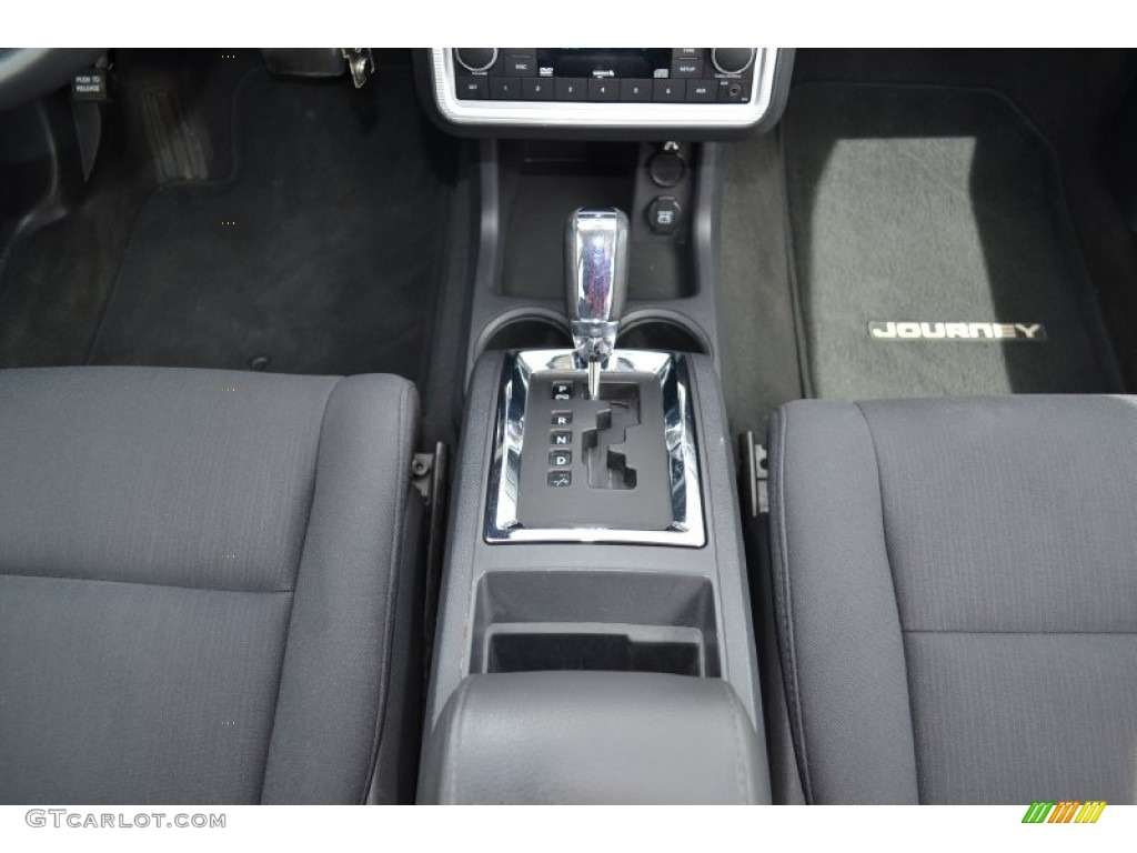 2010 Dodge Journey SXT AWD Transmission Photos