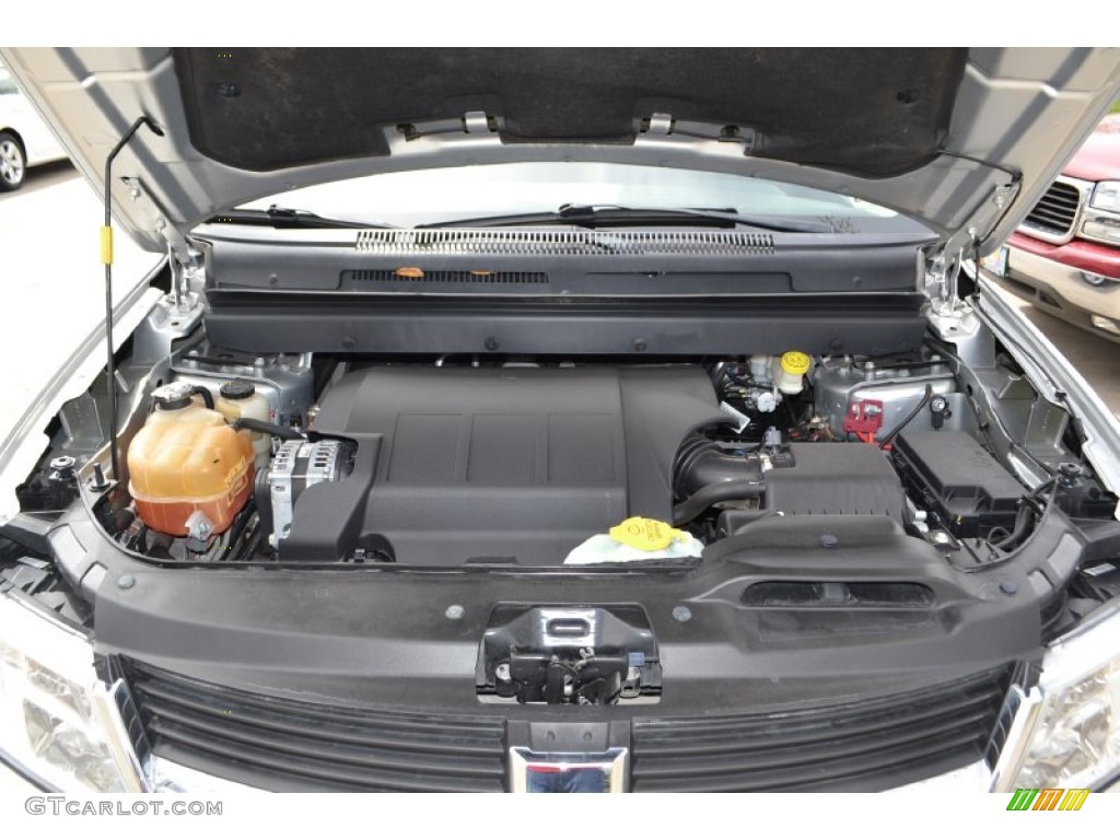 2010 Dodge Journey SXT AWD Engine Photos