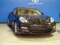 Basalt Black Metallic - Panamera 4S Photo No. 1