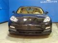 Basalt Black Metallic - Panamera 4S Photo No. 2
