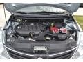 Brilliant Silver Metallic - Versa 1.8 SL Hatchback Photo No. 19