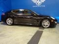 Basalt Black Metallic - Panamera 4S Photo No. 8