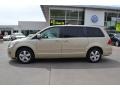 2010 Golden Poplar Metallic Volkswagen Routan SE  photo #2