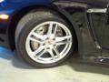 Basalt Black Metallic - Panamera 4S Photo No. 11