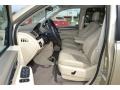 Ceylon Beige 2010 Volkswagen Routan SE Interior Color