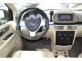 Ceylon Beige Dashboard Photo for 2010 Volkswagen Routan #78691168